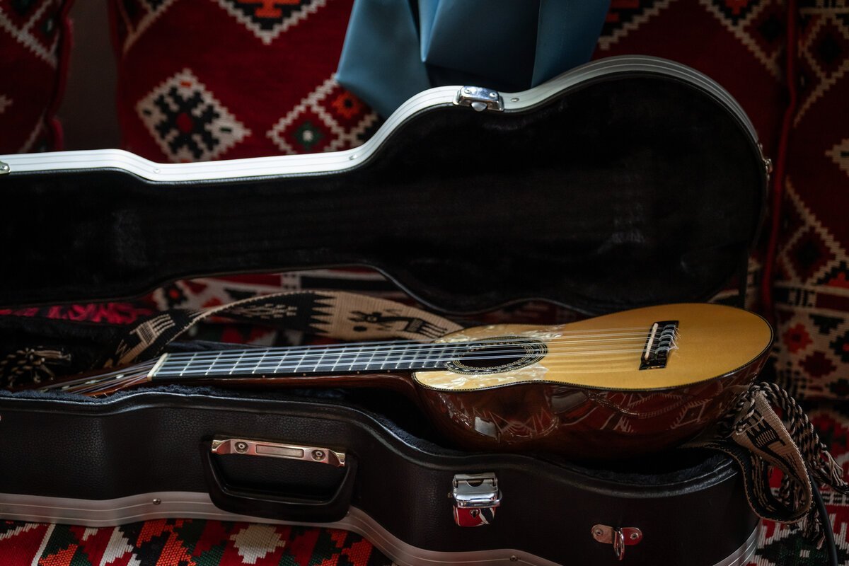 Gitarrenworkshop