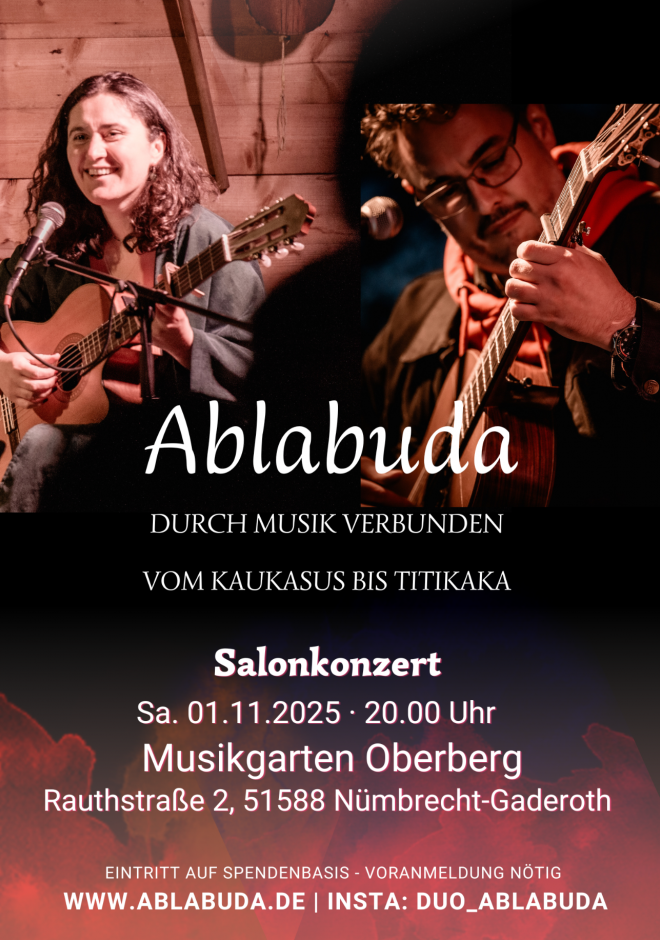 Durch Musik verbunden